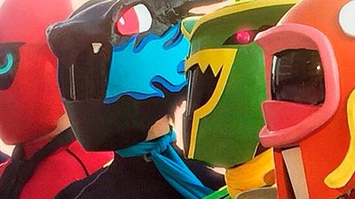 'PokeRangers', el 'cosplay' que mezcla 'Power Rangers' con 'Pokémon' noticias imagen