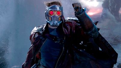 'Guardianes de la galaxia': Chris Pratt y James Gunn celebran el primer aniversario de la película noticias imagen