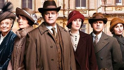 El equipo de 'Downton Abbey' ya ha hablado sobre una posible película noticias imagen