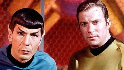 'Stark Trek': William Shatner pide a los fans que le ayuden a rendir tributo a Leonard Nimoy noticias imagen