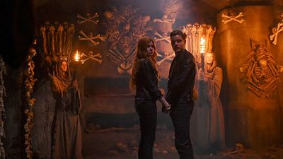 'Cazadores de Sombras': Primeras imágenes de la serie con Jace, Clary y más noticias imagen