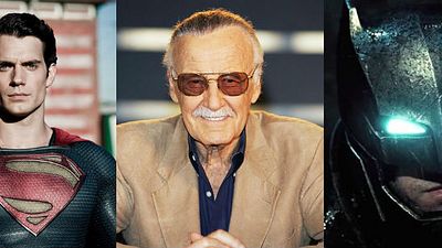 'Batman v Superman: El amanecer de la justicia': Stan Lee tiene claro quién ganará en la batalla entre El Caballero Oscuro y Kal-El