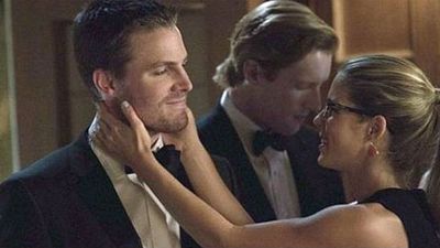 'Arrow': Oliver y Felicity podrían no ser "felices para siempre" noticias imagen