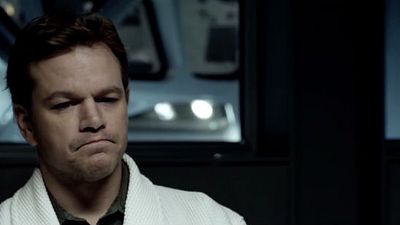 'Marte': Aquaman no deja dormir a Matt Damon por las noches en el nuevo clip de la película noticias imagen