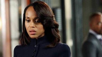 'Scandal': Kerry Washington arremete contra Olivia Pope