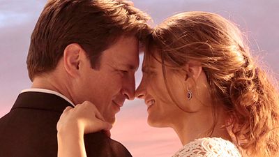 Los 20 mejores momentos de Castle y Beckett noticias imagen