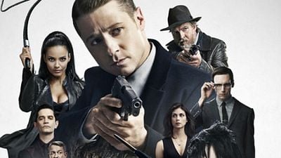 'Gotham': Conoce a los villanos de la segunda temporada con estas imágenes noticias imagen