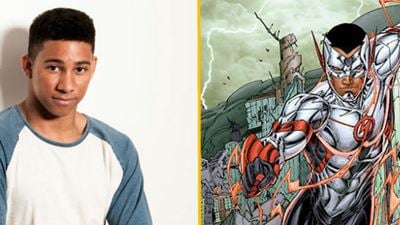 'The Flash' ficha a Keiynan Lonsdale como Wally West