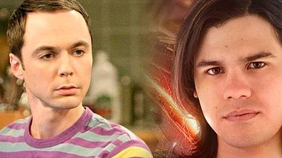 El cruce entre 'The Big Bang Theory' y 'The Flash' en el que no te habías fijado noticias imagen