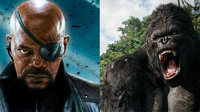 ‘Kong: Skull Island’: Samuel L. Jackson podría unirse a Tom Hiddleston en la precuela de ‘King Kong' noticias imagen
