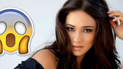 'Pequeñas mentirosas': Shay Mitchell muestra en una entrevista su reacción al saber quién es 'A' noticias imagen