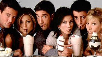 Los chicos de 'Friends' ya tienen muñecos Funko Pop! noticias imagen