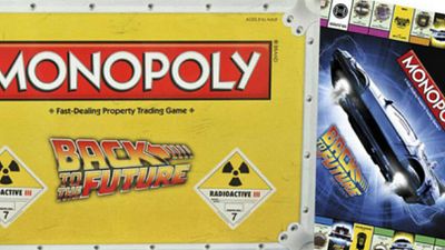 El Monopoly de 'Regreso al futuro' ya existe noticias imagen