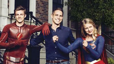 'Supergirl' no tendrá 'crossover' con 'Arrow' y 'The Flash' noticias imagen