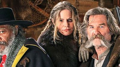 'The Hateful Eight': Conoce a John Ruth y Daisy Domergue con el nuevo póster noticias imagen