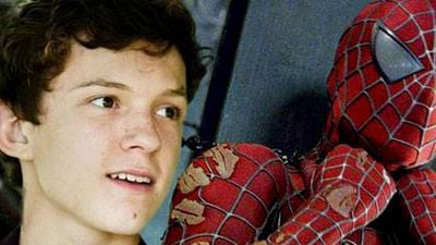 'Spider-Man': ¿Es este el primer vistazo de Tom Holland como el superhéroe en 'Capitán América: Civil War'? noticias imagen