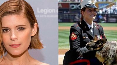 Kate Mara de ‘Cuatro Fantásticos’ interpretará a una heroína de guerra en el biopic de Megan Leavey noticias imagen