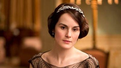 Michelle Dockery se despide de 'Downton Abbey'