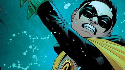 'Batman v Superman': ¿Existirá Damian Wayne en el Universo Cinemático de DC? noticias imagen