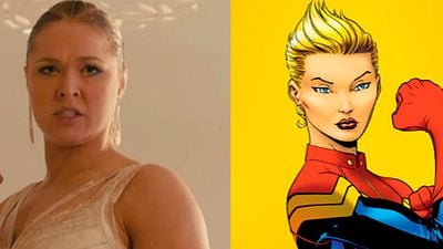 'Captain Marvel': ¿Será Ronda Rousey Carol Danvers en el Universo Cinemático de Marvel? noticias imagen