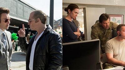 ‘Black Mass’ y ‘Sicario’ estarán en la sección Perlas del Festival de San Sebastián 2015 noticias imagen