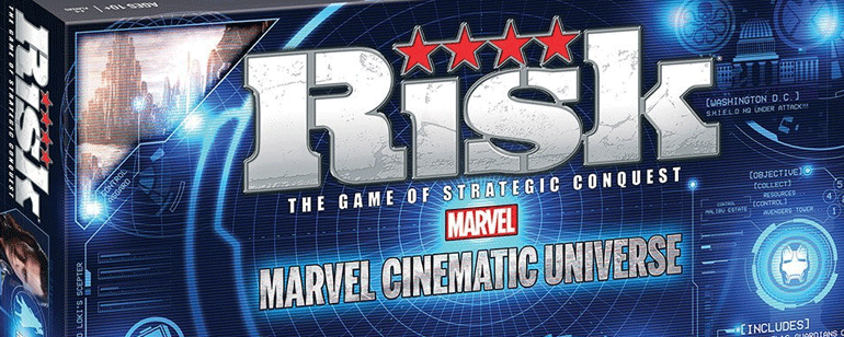 El Universo Cinemático de Marvel llega a tu sala de estar en forma de Risk noticias imagen
