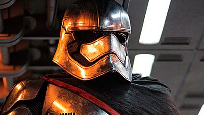 'Star Wars: El despertar de la Fuerza': Nuevas fotos con el capitán Phasma, Kylo Ren, Poe Dameron... noticias imagen