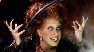 Bette Midler y su meme de 'El retorno de las brujas' gana el concurso de 'Straight Outta Compton' noticias imagen