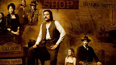 HBO confirma que planea una película de 'Deadwood' noticias imagen