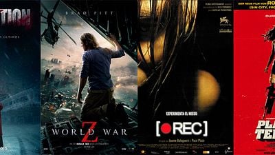 'Extinction' y otras 10 películas de infectados