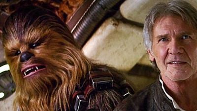 'Star Wars: El despertar de la Fuerza': Así fue el primer día de Harrison Ford como Han Solo noticias imagen