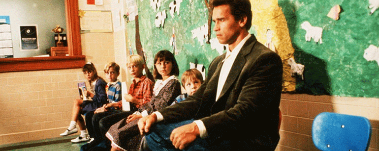 'Poli de guardería': Nuevas imágenes de la secuela con Dolph Lundgren noticias imagen