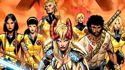 'New Mutants': Josh Boone muestra la primera imagen del guion del 'spin-off' de 'X-Men'