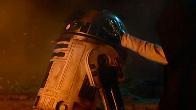 'Star Wars: El despertar de la Fuerza': Filtrada una imagen de Luke Skywalker en túnica Jedi noticias imagen