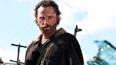 'The Walking Dead': una nota misteriosa es enterrada en el set de rodaje noticias imagen