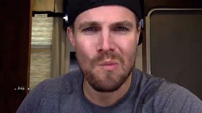 'Arrow': Stephen Amell se lesiona la lengua y la mandíbula en un entrenamiento noticias imagen