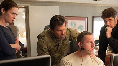 'Sicario': Nuevo tráiler del 'thriller' protagonizado por Benicio del Toro y Emily Blunt noticias imagen