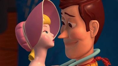 'Toy Story 4' contará la historia de amor entre Woody y Bo Peep