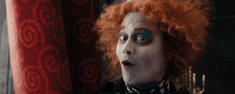 'Alice in Wonderland: Through the Looking Glass': Primeros carteles de la secuela de Disney noticias imagen