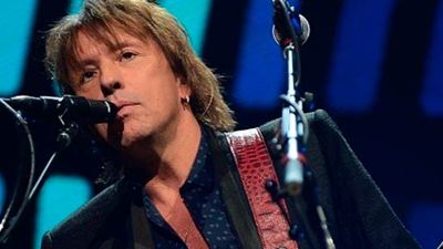 'Grandfathered' ficha al guitarrista de Bon Jovi Richie Sambora