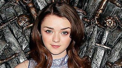 Maisie Williams, Arya en 'Juego de tronos', protagoniza una escena de sexo en 'The Falling' noticias imagen