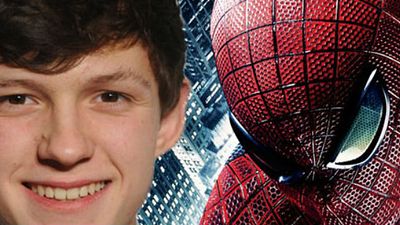 'Capitán América: Civil War': Tom Holland se encuentra en el rodaje de la película en Berlín