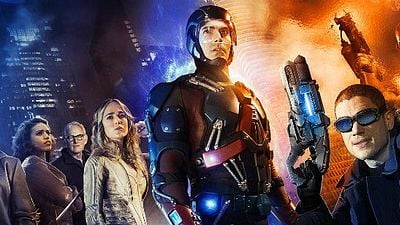 El presidente de CW anuncia que no habrá más 'spin-off' después de 'Legends of Tomorrow' noticias imagen