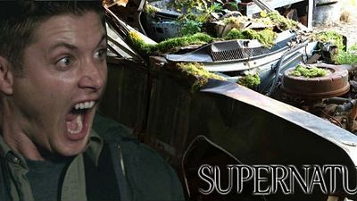 'Sobrenatural': Jensen Ackles se reencuentra con el primer Impala noticias imagen