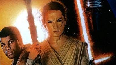 'Star Wars: El despertar de la Fuerza': Nueva teoría sobre quiénes podrían ser Finn, Rey y Kylo Ren noticias imagen