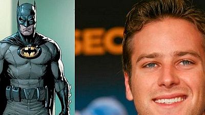 Armie Hammer cree que habría hecho un Batman “horrible” en ‘La liga de la justicia’ de George Miller noticias imagen