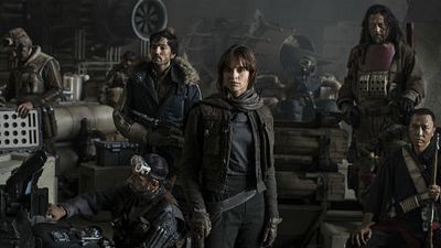 'Rogue One: A Star Wars Story': ¿Será Diego Luna el joven Biggs Darklighter? noticias imagen