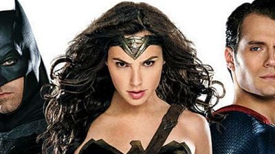 'Batman v Superman: El amanecer de la justicia': Nuevos detalles de los trajes de la tríada de DC  noticias imagen