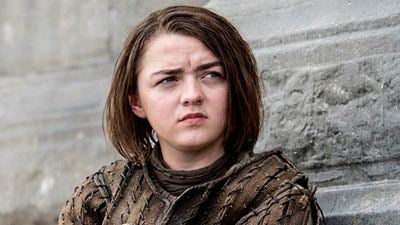 'Juego de tronos': Maisie Williams, Arya, amenaza con 'spoilers' a sus compañeros en 'Doctor Who'