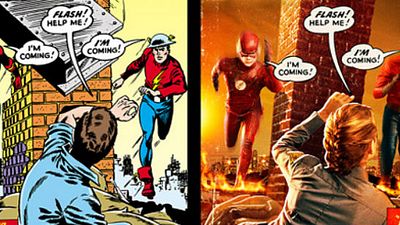 'The Flash': El productor de la serie da nuevos detalles sobre Killer Frost y Jay Garrick  noticias imagen